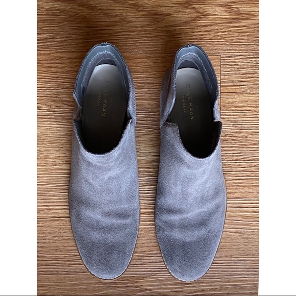 SOLD. Cole Haan Abbot Bootie Size 8 - Picture 3 of 4
